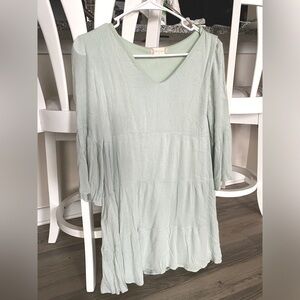 Altar’d State Flowy Dress